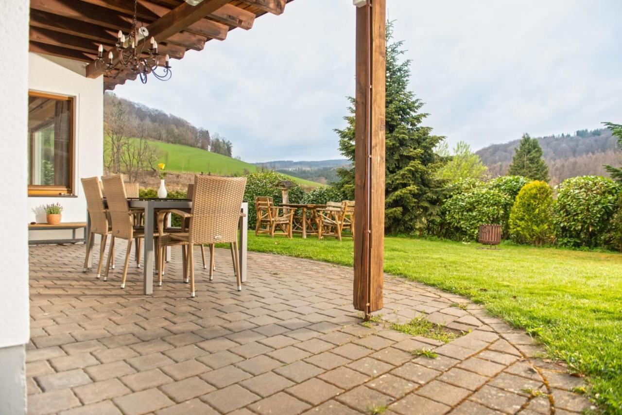 Ferienhaus Rothaarblick Шмалленберг Екстер'єр фото