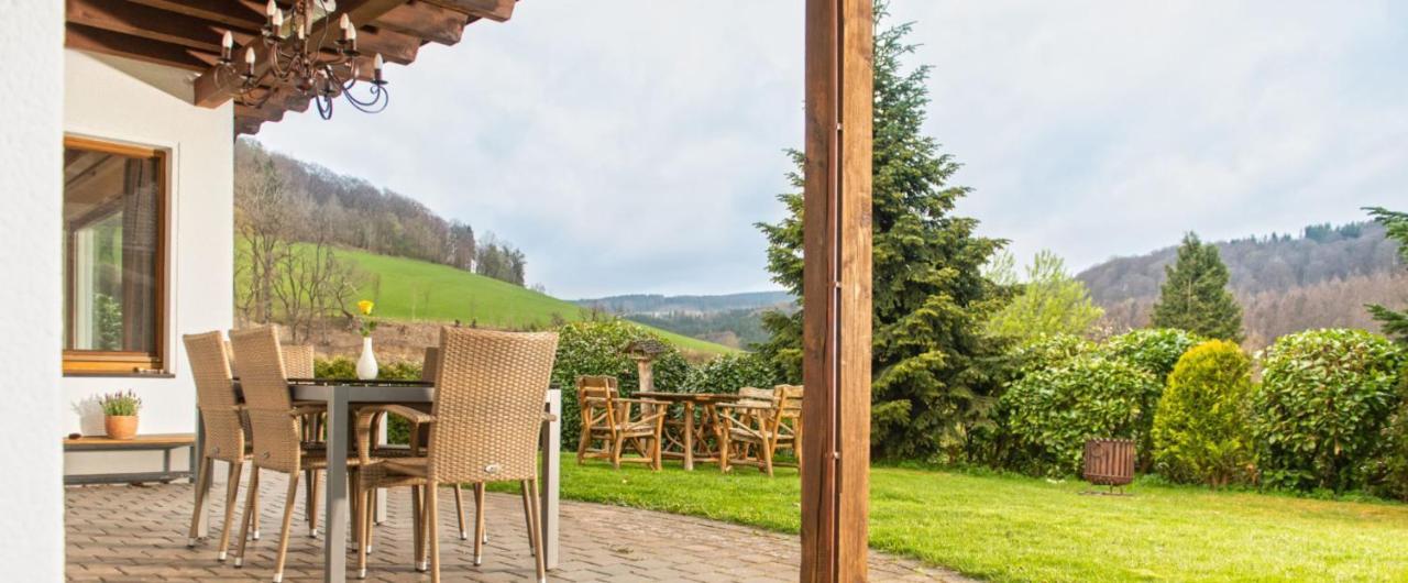 Ferienhaus Rothaarblick Шмалленберг Екстер'єр фото